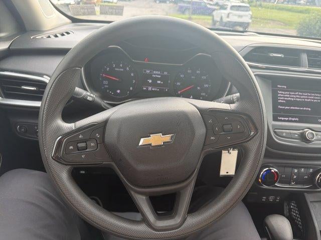 2021 Chevrolet Trailblazer AWD 4dr LS