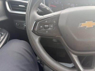 2021 Chevrolet Trailblazer AWD 4dr LS