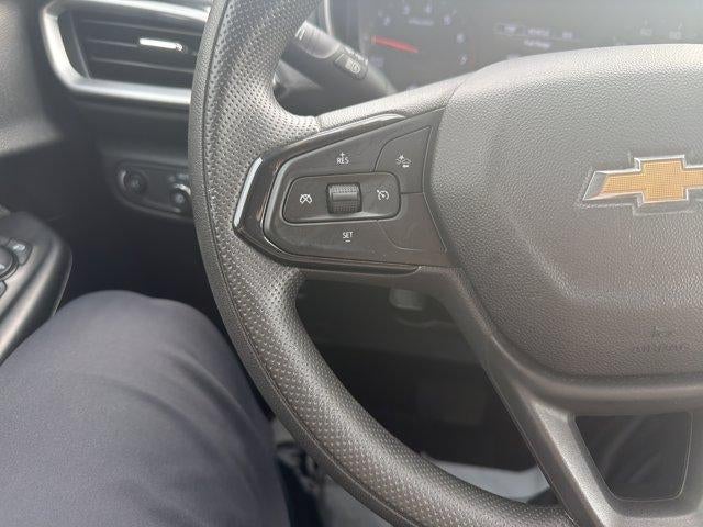 2021 Chevrolet Trailblazer AWD 4dr LS