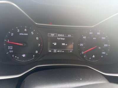 2021 Chevrolet Trailblazer AWD 4dr LS