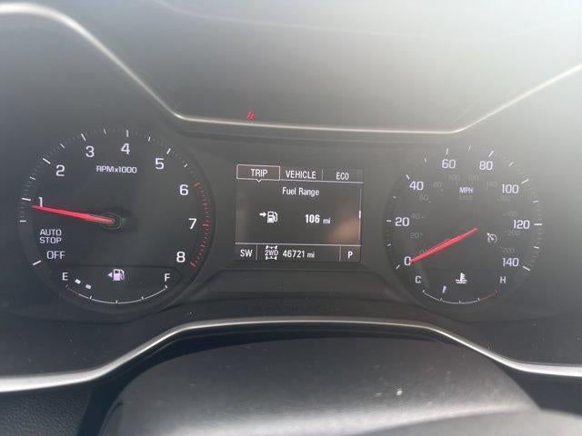 2021 Chevrolet Trailblazer AWD 4dr LS