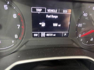 2021 Chevrolet Trailblazer AWD 4dr LS