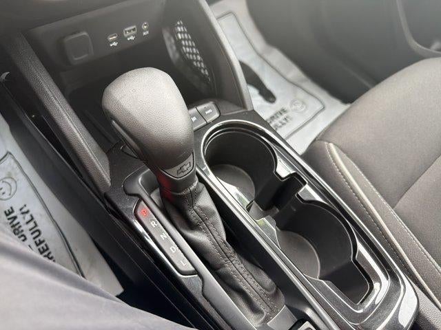 2021 Chevrolet Trailblazer AWD 4dr LS