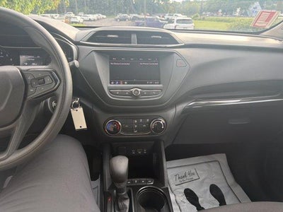 2021 Chevrolet Trailblazer AWD 4dr LS