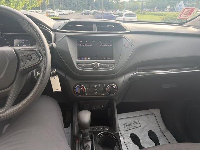 2021 Chevrolet Trailblazer AWD 4dr LS