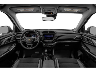 2021 Chevrolet Trailblazer AWD 4dr LS