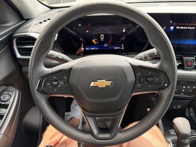 2025 Chevrolet Trailblazer AWD 4dr LT
