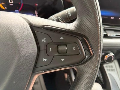 2025 Chevrolet Trailblazer AWD 4dr LT