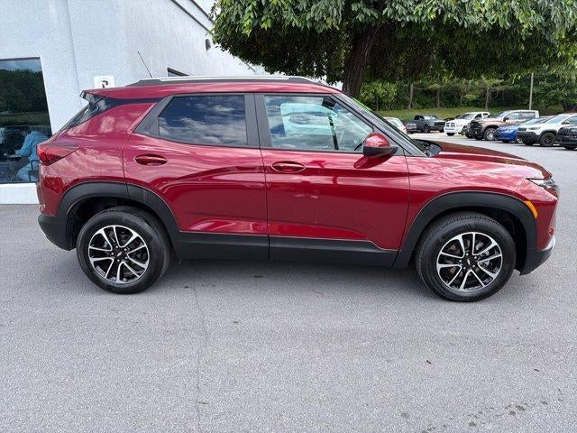 2025 Chevrolet Trailblazer AWD 4dr LT
