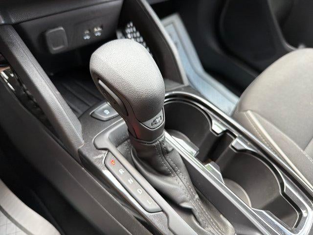 2025 Chevrolet Trailblazer AWD 4dr LT