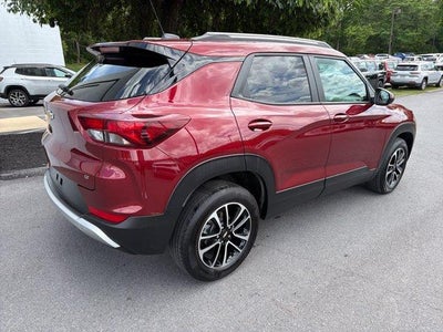 2025 Chevrolet Trailblazer AWD 4dr LT
