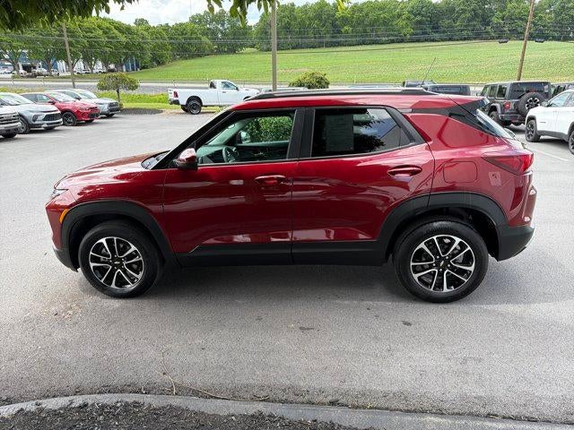 2025 Chevrolet Trailblazer AWD 4dr LT