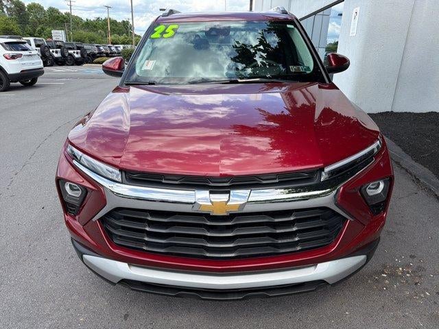 2025 Chevrolet Trailblazer AWD 4dr LT