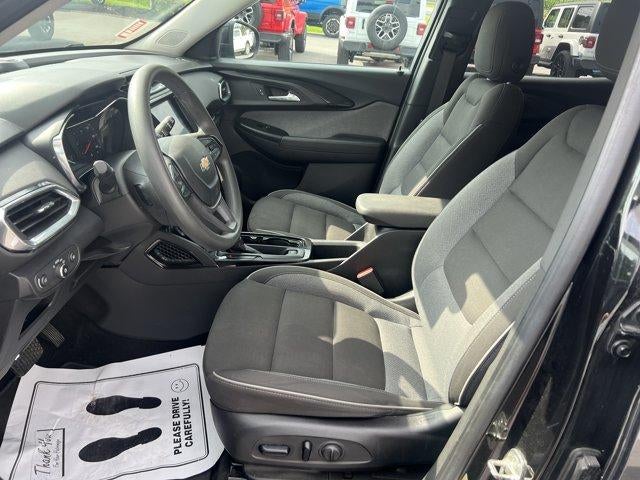 2022 Chevrolet Trailblazer AWD 4dr LT