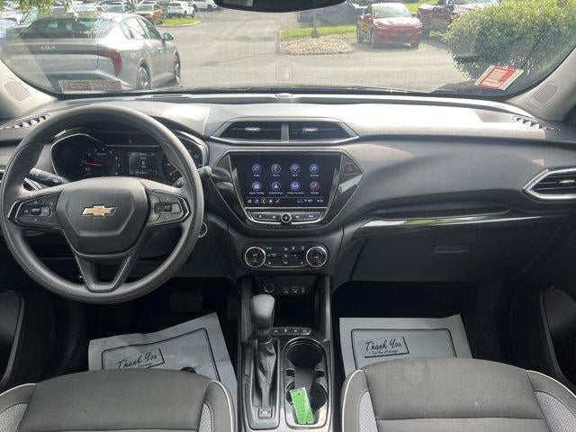 2022 Chevrolet Trailblazer AWD 4dr LT