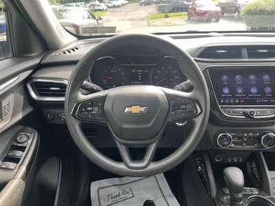 2022 Chevrolet Trailblazer AWD 4dr LT