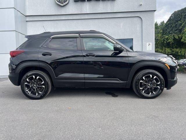 2022 Chevrolet Trailblazer AWD 4dr LT