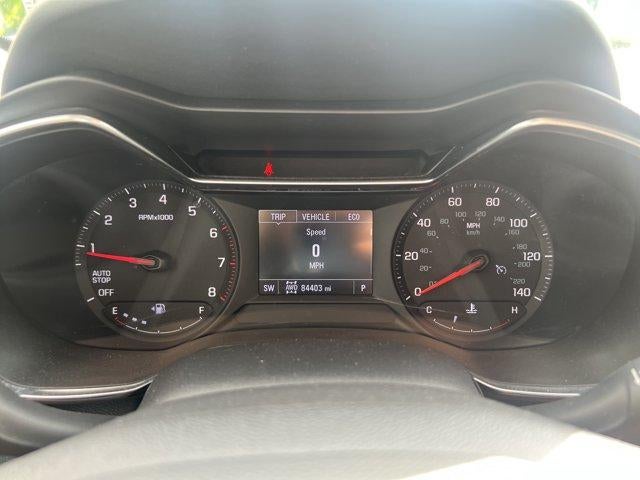 2022 Chevrolet Trailblazer AWD 4dr LT