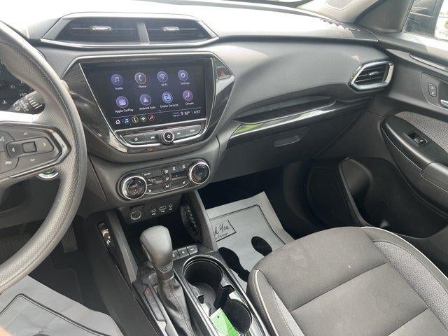 2022 Chevrolet Trailblazer AWD 4dr LT