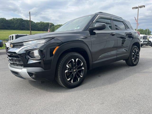 2022 Chevrolet Trailblazer AWD 4dr LT
