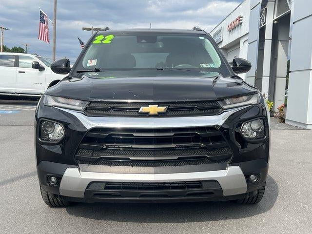 2022 Chevrolet Trailblazer AWD 4dr LT
