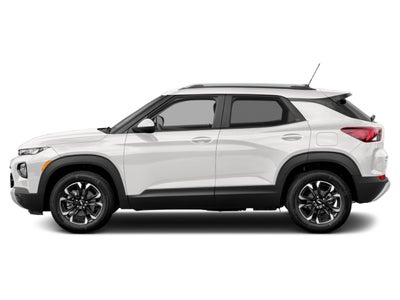 2022 Chevrolet Trailblazer AWD 4dr LT