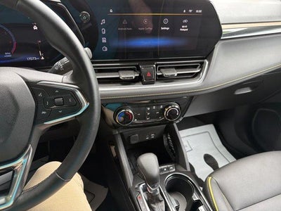 2024 Chevrolet Trailblazer AWD 4dr ACTIV