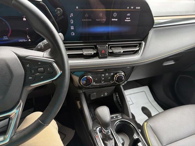 2024 Chevrolet Trailblazer AWD 4dr ACTIV