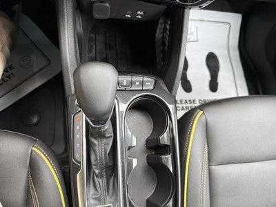 2024 Chevrolet Trailblazer AWD 4dr ACTIV