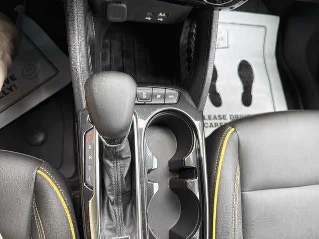2024 Chevrolet Trailblazer AWD 4dr ACTIV