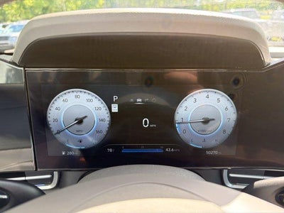 2024 Hyundai ELANTRA SEL IVT