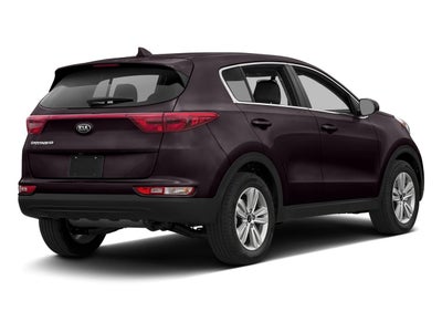 2017 Kia Sportage LX AWD