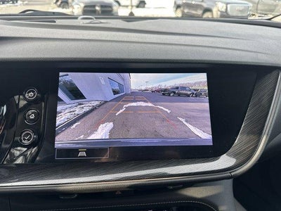 2021 Buick Envision AWD 4dr Essence