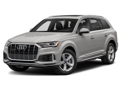 2021 Audi Q7 Premium 55 TFSI quattro