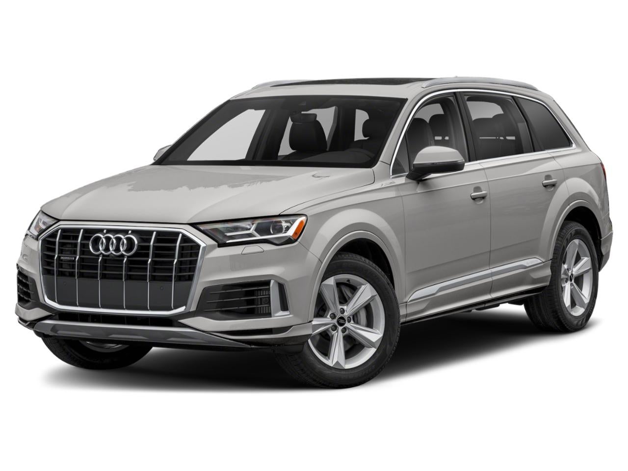 2021 Audi Q7 Premium 55 TFSI quattro