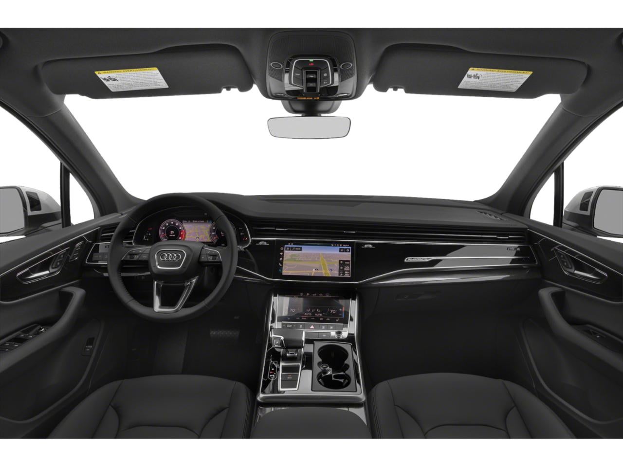 2021 Audi Q7 Premium 55 TFSI quattro