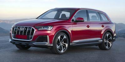 2021 Audi Q7 Premium 55 TFSI quattro