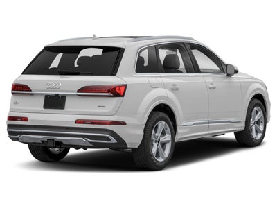 2021 Audi Q7 Premium 55 TFSI quattro
