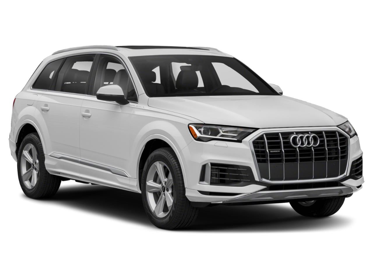2021 Audi Q7 Premium 55 TFSI quattro