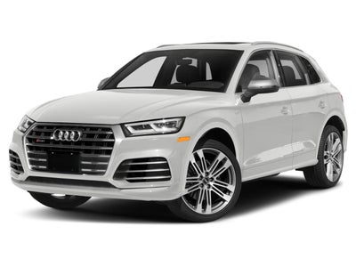 2019 Audi SQ5 Premium Plus 3.0 TFSI quattro