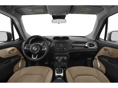 2018 Jeep Renegade Altitude 4x4