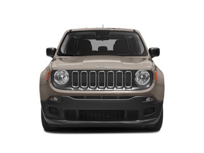 2018 Jeep Renegade Altitude 4x4