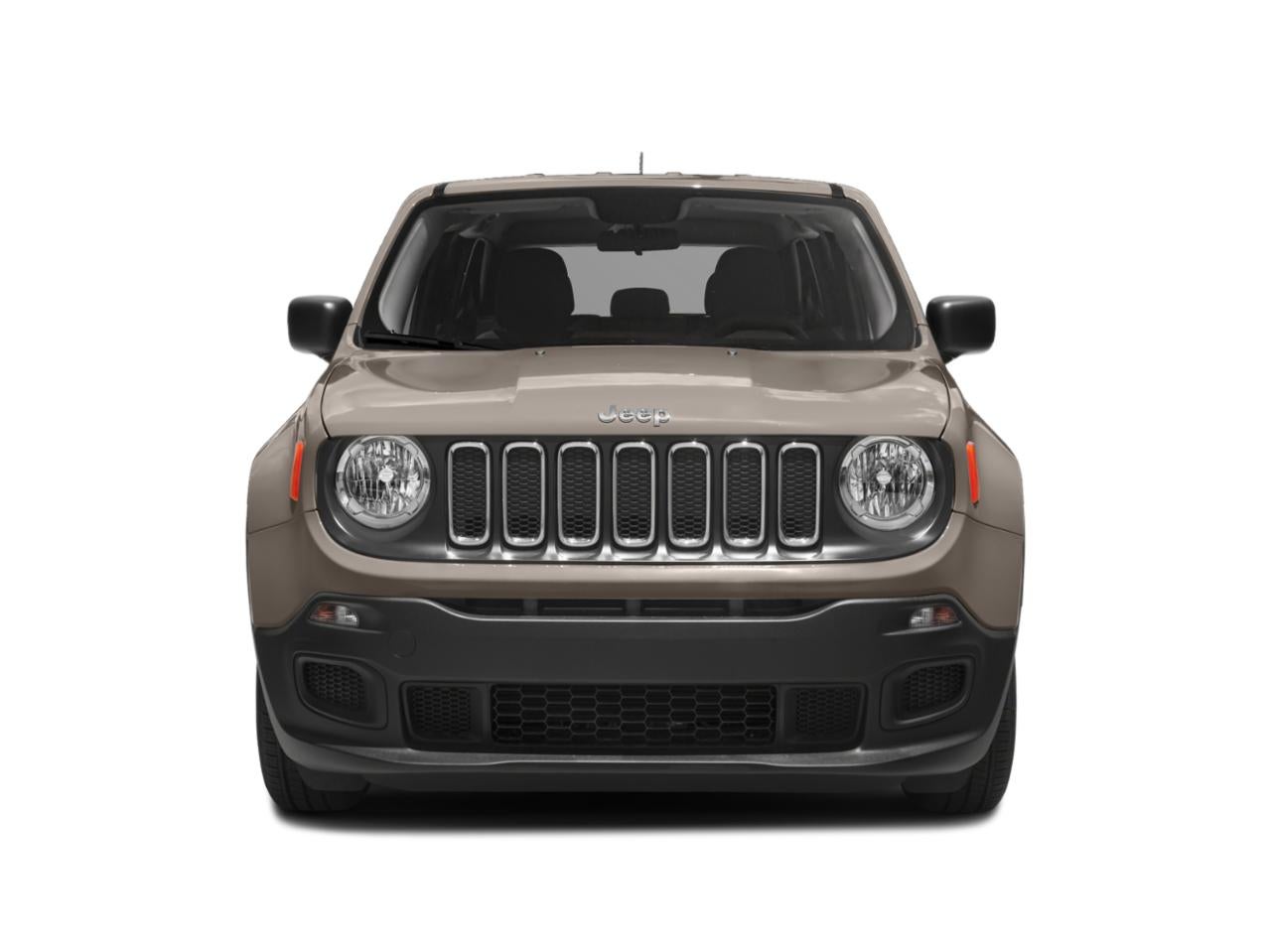 2018 Jeep Renegade Altitude 4x4