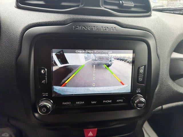 2016 Jeep Renegade 4WD 4dr Trailhawk