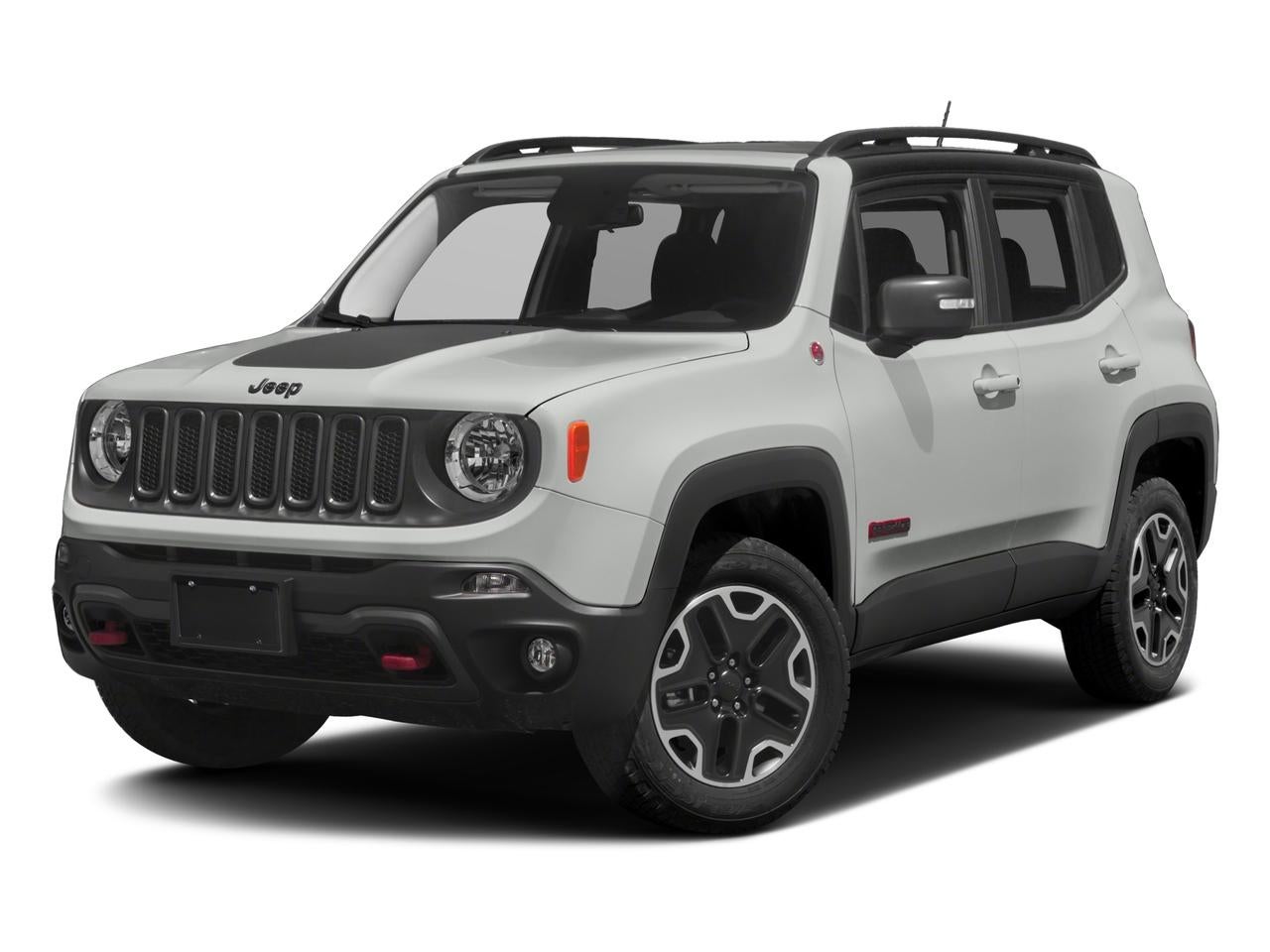 2016 Jeep Renegade 4WD 4dr Trailhawk