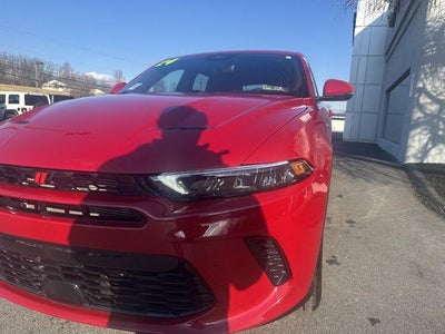2024 Dodge Hornet GT AWD
