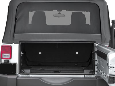 2016 Jeep Wrangler 4WD 2dr Willys Wheeler