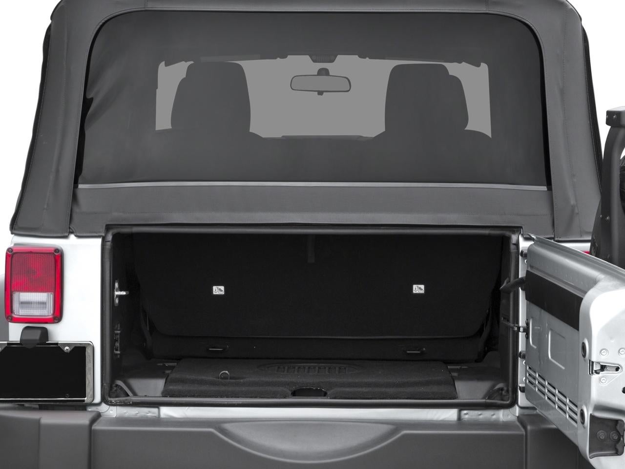 2016 Jeep Wrangler 4WD 2dr Willys Wheeler