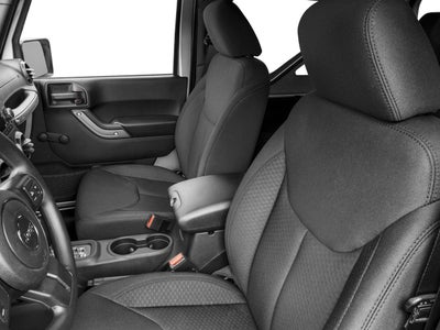 2016 Jeep Wrangler 4WD 2dr Willys Wheeler