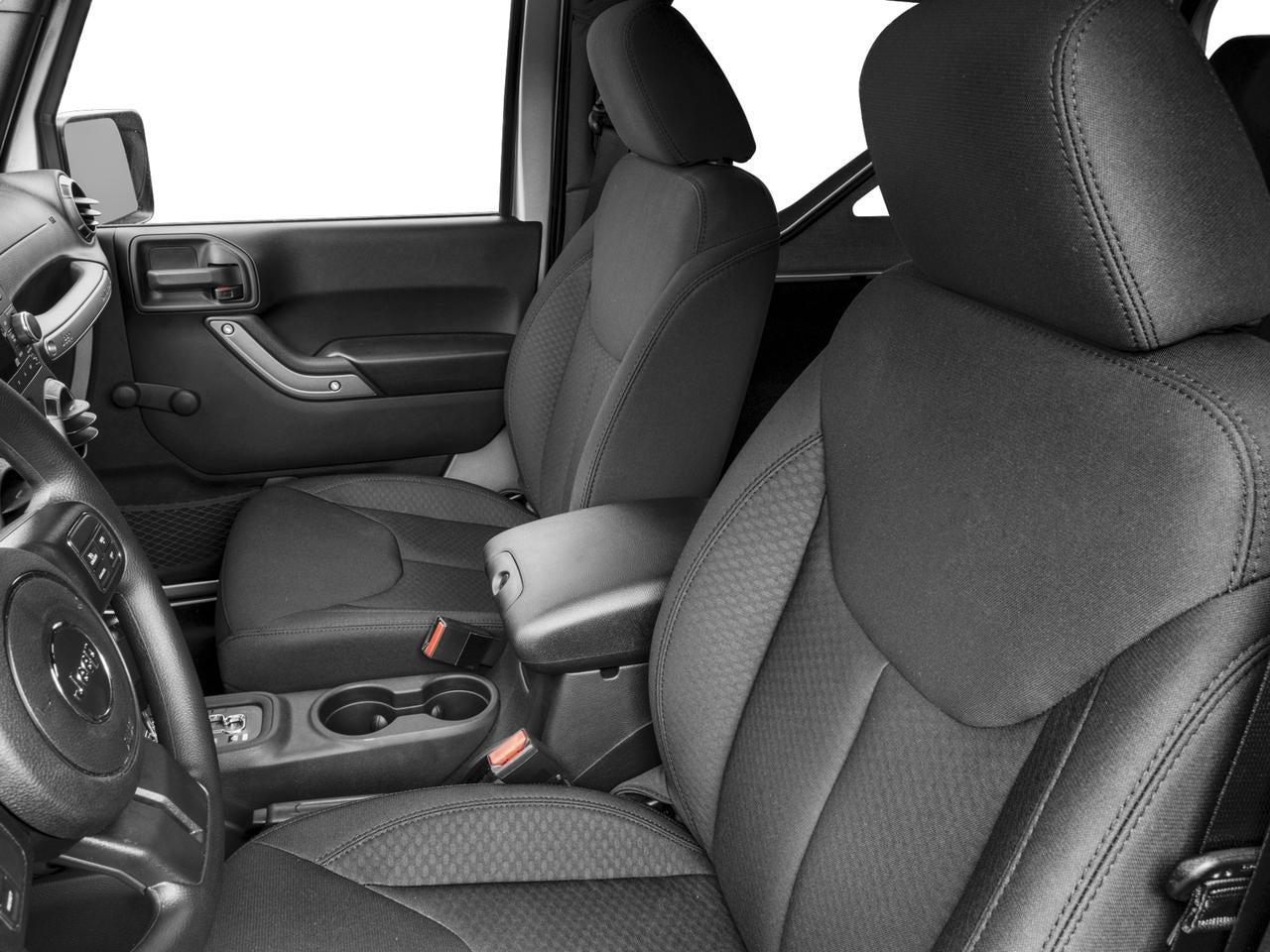 2016 Jeep Wrangler 4WD 2dr Willys Wheeler